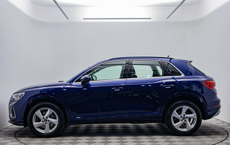 Audi Q3, 2021 год, 4 245 000 рублей, 2 фотография