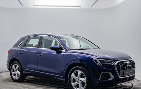 Audi Q3, 2021 год, 4 245 000 рублей, 7 фотография