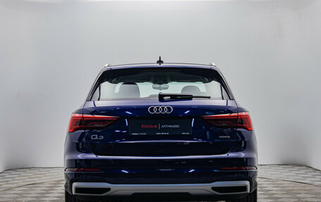 Audi Q3, 2021 год, 4 245 000 рублей, 4 фотография