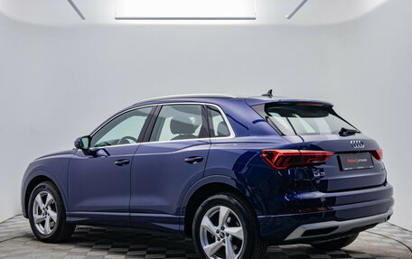 Audi Q3, 2021 год, 4 245 000 рублей, 3 фотография