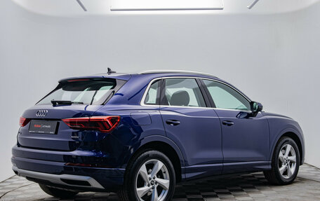 Audi Q3, 2021 год, 4 245 000 рублей, 5 фотография