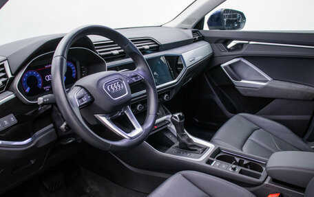 Audi Q3, 2021 год, 4 245 000 рублей, 9 фотография
