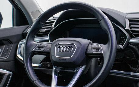 Audi Q3, 2021 год, 4 245 000 рублей, 15 фотография
