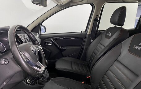 Renault Duster I рестайлинг, 2019 год, 1 530 000 рублей, 4 фотография