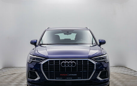 Audi Q3, 2021 год, 4 245 000 рублей, 8 фотография