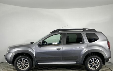 Renault Duster I рестайлинг, 2019 год, 1 530 000 рублей, 2 фотография