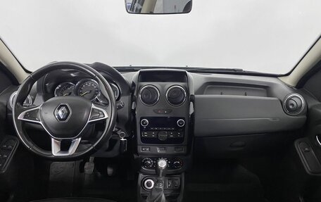 Renault Duster I рестайлинг, 2019 год, 1 530 000 рублей, 8 фотография