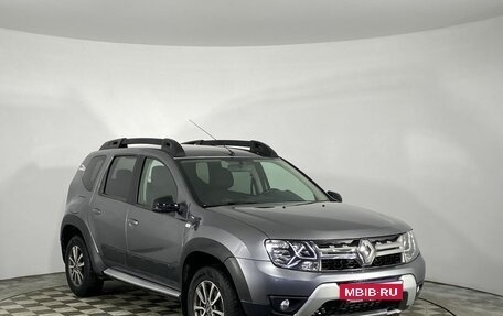 Renault Duster I рестайлинг, 2019 год, 1 530 000 рублей, 12 фотография