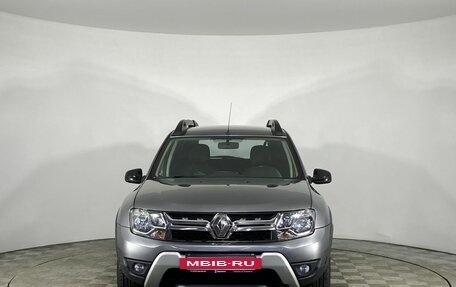 Renault Duster I рестайлинг, 2019 год, 1 530 000 рублей, 14 фотография
