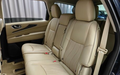 Infiniti QX60 I рестайлинг, 2017 год, 2 025 000 рублей, 8 фотография
