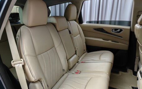 Infiniti QX60 I рестайлинг, 2017 год, 2 025 000 рублей, 9 фотография