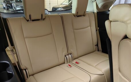 Infiniti QX60 I рестайлинг, 2017 год, 2 025 000 рублей, 11 фотография
