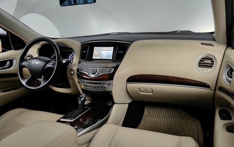 Infiniti QX60 I рестайлинг, 2017 год, 2 025 000 рублей, 15 фотография