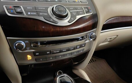 Infiniti QX60 I рестайлинг, 2017 год, 2 025 000 рублей, 17 фотография