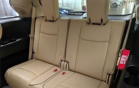 Infiniti QX60 I рестайлинг, 2017 год, 2 025 000 рублей, 10 фотография