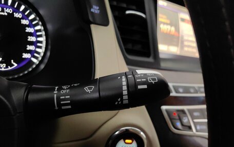 Infiniti QX60 I рестайлинг, 2017 год, 2 025 000 рублей, 23 фотография