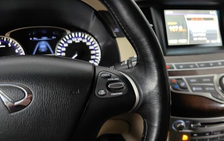 Infiniti QX60 I рестайлинг, 2017 год, 2 025 000 рублей, 21 фотография