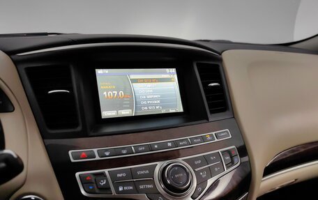 Infiniti QX60 I рестайлинг, 2017 год, 2 025 000 рублей, 16 фотография