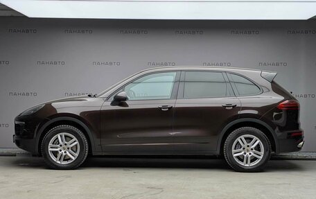Porsche Cayenne III, 2015 год, 3 297 000 рублей, 3 фотография
