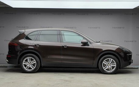 Porsche Cayenne III, 2015 год, 3 297 000 рублей, 4 фотография