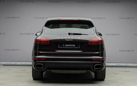 Porsche Cayenne III, 2015 год, 3 297 000 рублей, 6 фотография