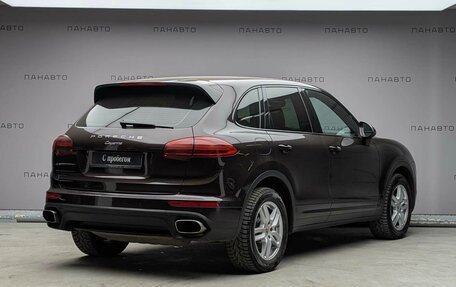 Porsche Cayenne III, 2015 год, 3 297 000 рублей, 5 фотография