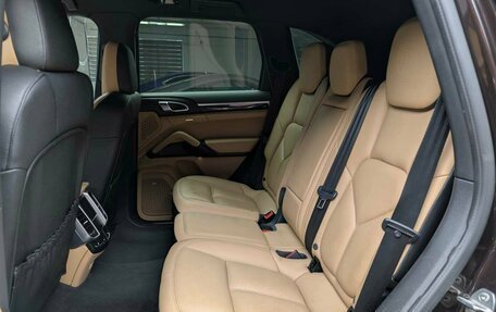 Porsche Cayenne III, 2015 год, 3 297 000 рублей, 9 фотография