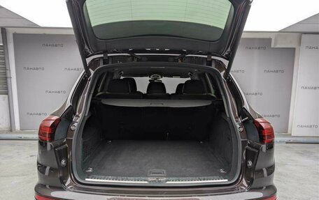 Porsche Cayenne III, 2015 год, 3 297 000 рублей, 10 фотография
