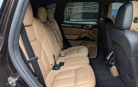 Porsche Cayenne III, 2015 год, 3 297 000 рублей, 11 фотография