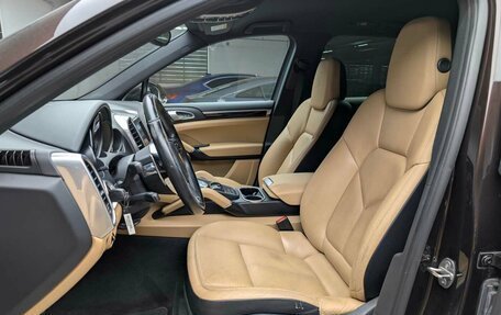 Porsche Cayenne III, 2015 год, 3 297 000 рублей, 8 фотография