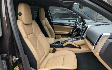 Porsche Cayenne III, 2015 год, 3 297 000 рублей, 12 фотография