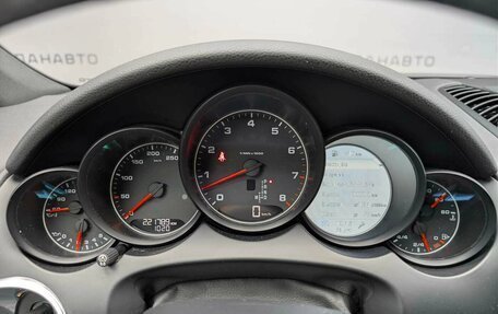 Porsche Cayenne III, 2015 год, 3 297 000 рублей, 14 фотография