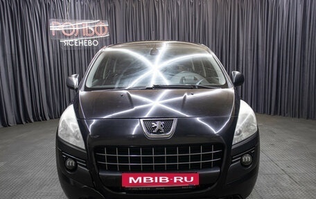 Peugeot 3008 I рестайлинг, 2011 год, 649 000 рублей, 2 фотография
