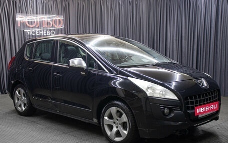 Peugeot 3008 I рестайлинг, 2011 год, 649 000 рублей, 3 фотография