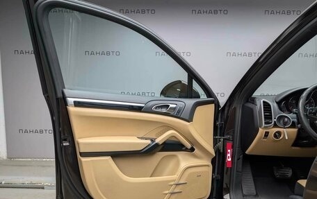 Porsche Cayenne III, 2015 год, 3 297 000 рублей, 7 фотография