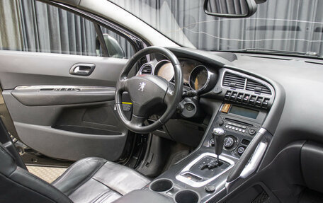 Peugeot 3008 I рестайлинг, 2011 год, 649 000 рублей, 9 фотография