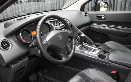 Peugeot 3008 I рестайлинг, 2011 год, 649 000 рублей, 13 фотография