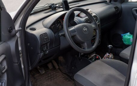Opel Combo C, 2009 год, 450 000 рублей, 4 фотография