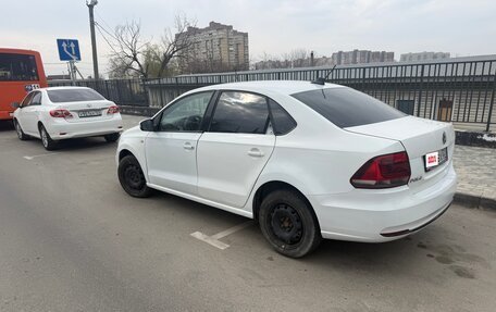 Volkswagen Polo VI (EU Market), 2017 год, 530 000 рублей, 3 фотография