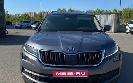 Skoda Kodiaq I, 2018 год, 2 150 000 рублей, 1 фотография