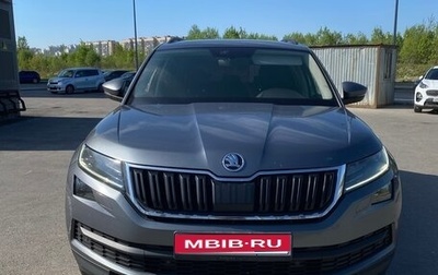 Skoda Kodiaq I, 2018 год, 2 150 000 рублей, 1 фотография