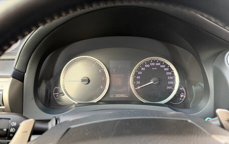 Lexus IS III, 2014 год, 1 853 000 рублей, 1 фотография