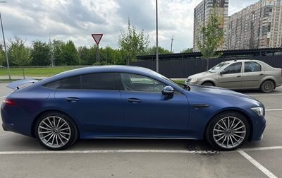 Mercedes-Benz AMG GT I рестайлинг, 2019 год, 7 700 000 рублей, 1 фотография