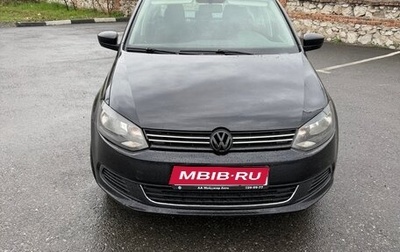 Volkswagen Polo VI (EU Market), 2011 год, 730 000 рублей, 1 фотография