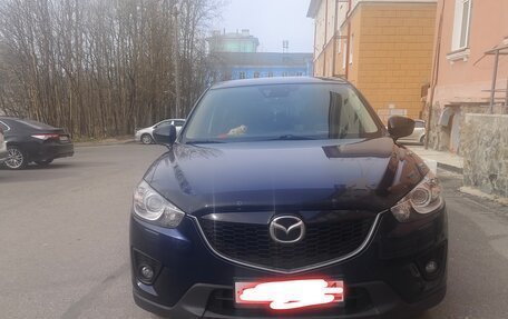 Mazda CX-5 II, 2014 год, 1 880 000 рублей, 1 фотография