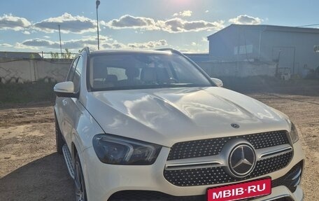 Mercedes-Benz GLE, 2020 год, 8 000 000 рублей, 1 фотография
