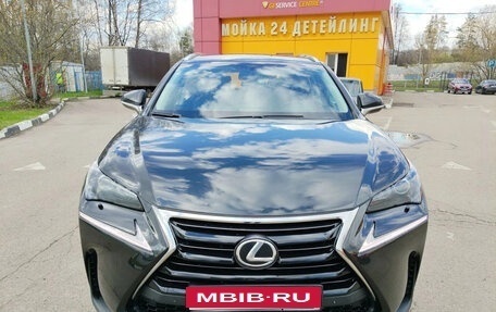 Lexus NX I, 2015 год, 2 950 000 рублей, 1 фотография