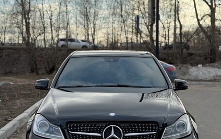Mercedes-Benz C-Класс, 2013 год, 1 190 000 рублей, 1 фотография