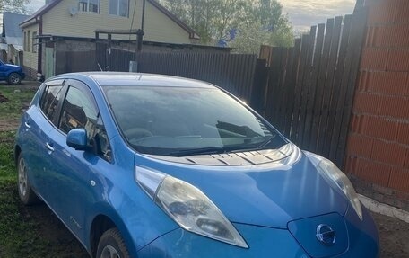 Nissan Leaf I, 2011 год, 420 000 рублей, 1 фотография