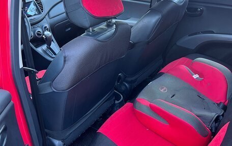 Hyundai i10 II, 2012 год, 850 000 рублей, 6 фотография